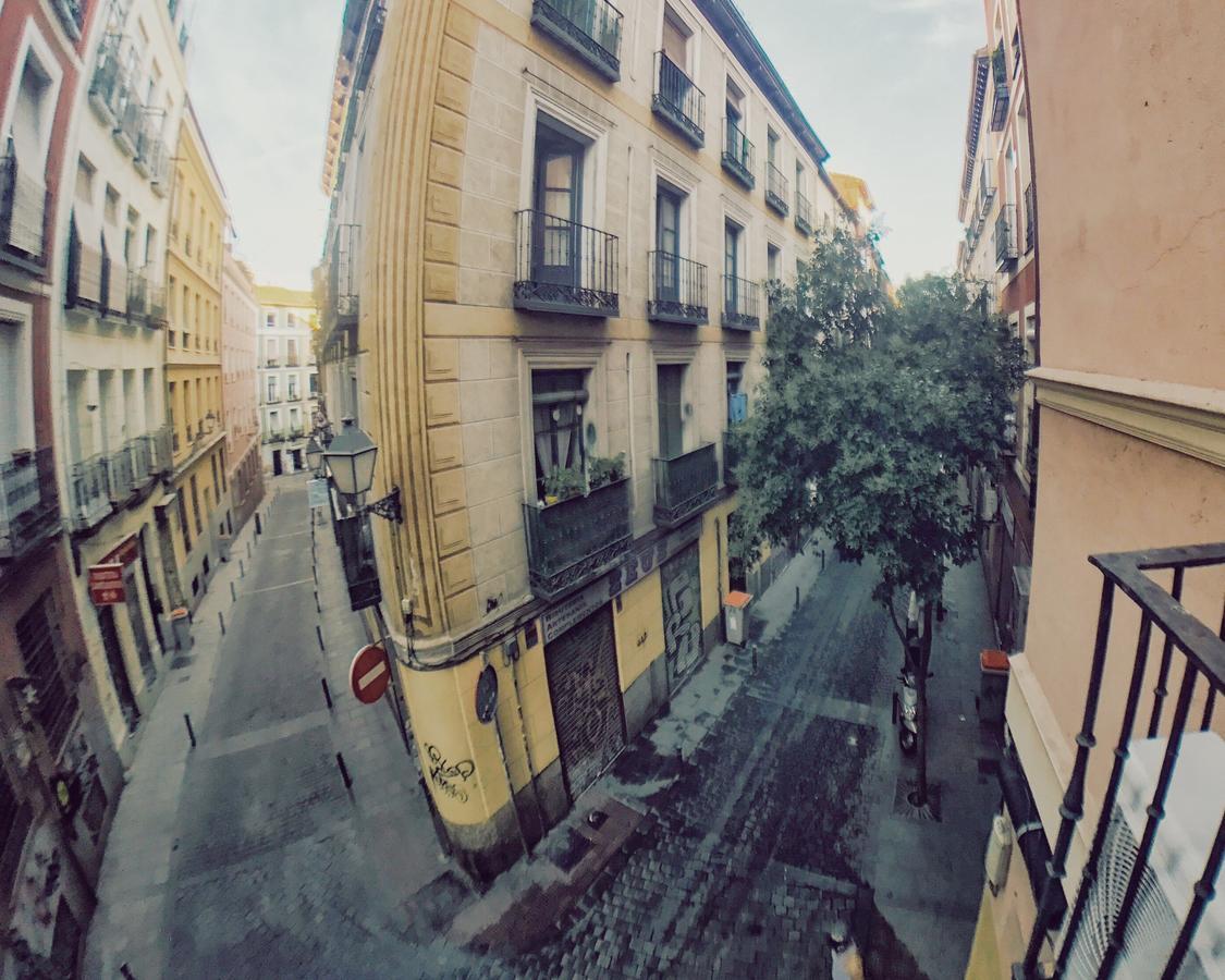 Lollipop Flats City Center Suite II Madrid Exterior foto